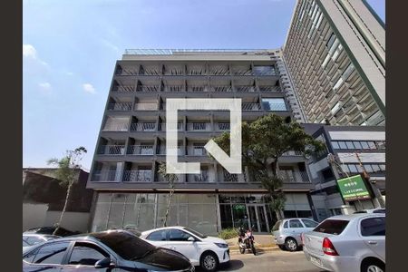 Fachada de kitnet/studio para alugar com 1 quarto, 26m² em Ipiranga, São Paulo