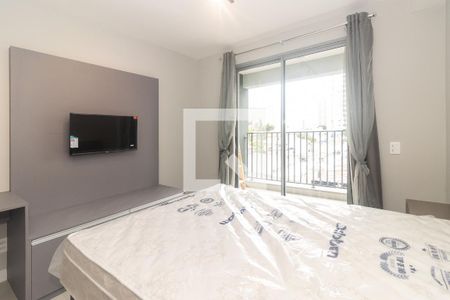 Sala/Quarto de kitnet/studio para alugar com 1 quarto, 26m² em Ipiranga, São Paulo