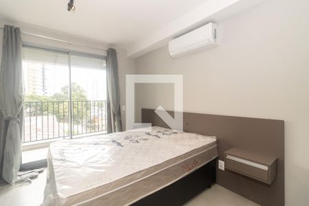 Sala/Quarto de kitnet/studio para alugar com 1 quarto, 26m² em Ipiranga, São Paulo