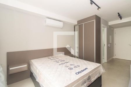 Sala/Quarto de kitnet/studio para alugar com 1 quarto, 26m² em Ipiranga, São Paulo