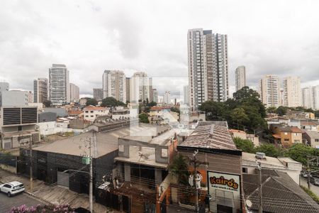 Vista Varanda de kitnet/studio para alugar com 1 quarto, 26m² em Ipiranga, São Paulo