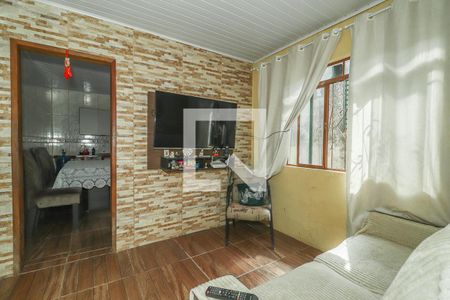 Sala de casa à venda com 2 quartos, 90m² em Sarandi, Porto Alegre
