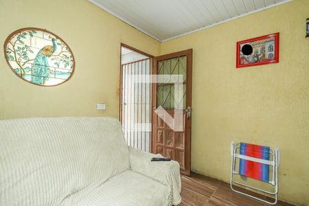Sala de casa à venda com 2 quartos, 90m² em Sarandi, Porto Alegre