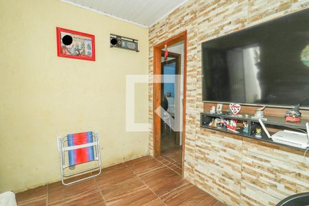 Sala de casa à venda com 2 quartos, 90m² em Sarandi, Porto Alegre