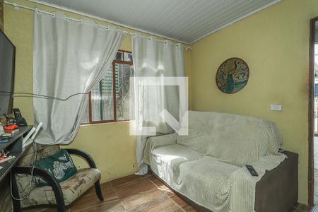 Sala de casa à venda com 2 quartos, 90m² em Sarandi, Porto Alegre