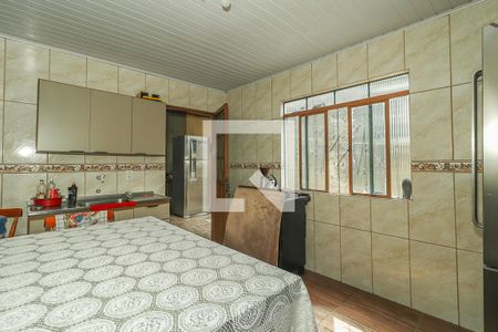 Cozinha de casa à venda com 2 quartos, 90m² em Sarandi, Porto Alegre