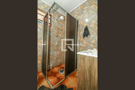 Banheiro de casa à venda com 2 quartos, 90m² em Sarandi, Porto Alegre