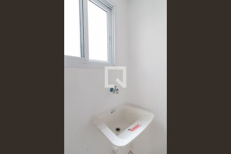 Área de Serviço de apartamento para alugar com 2 quartos, 40m² em Vila Sao Geraldo, São Paulo