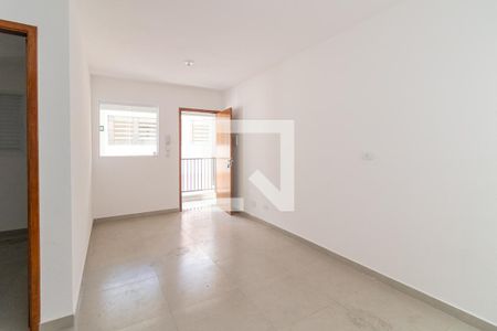 Sala de apartamento para alugar com 2 quartos, 40m² em Vila Sao Geraldo, São Paulo