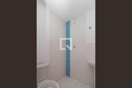 Banheiro de apartamento para alugar com 2 quartos, 40m² em Vila Sao Geraldo, São Paulo