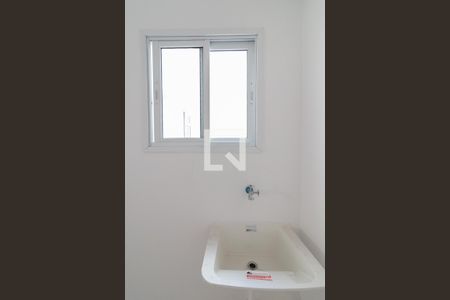 Área de Serviço de apartamento para alugar com 2 quartos, 40m² em Vila Sao Geraldo, São Paulo