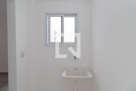 Vista do Quarto 2 de apartamento para alugar com 2 quartos, 40m² em Vila Sao Geraldo, São Paulo