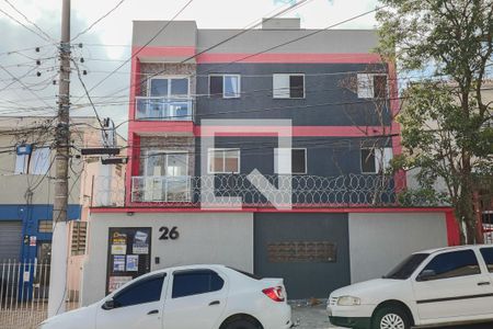 Fachada de apartamento para alugar com 2 quartos, 40m² em Vila Sao Geraldo, São Paulo