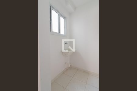 Área de Serviço de apartamento para alugar com 2 quartos, 40m² em Vila Sao Geraldo, São Paulo
