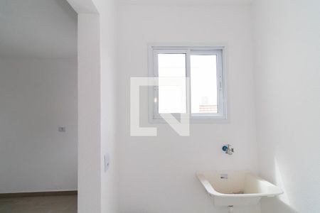 Vista do Quarto 2 de apartamento para alugar com 2 quartos, 40m² em Vila Sao Geraldo, São Paulo