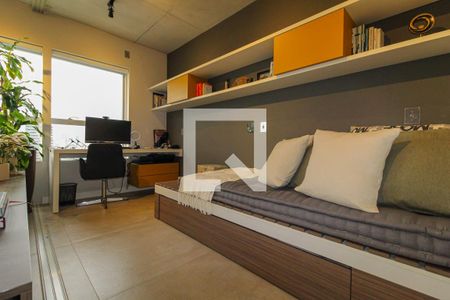 Sala de apartamento à venda com 1 quarto, 74m² em Vila Olímpia, São Paulo