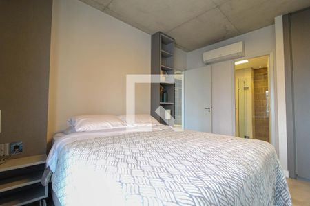 Suíte de apartamento à venda com 1 quarto, 74m² em Vila Olímpia, São Paulo