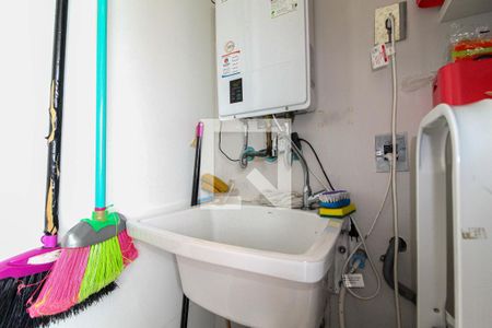 Área de Serviço de apartamento à venda com 1 quarto, 74m² em Vila Olímpia, São Paulo