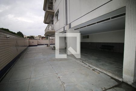 Área comum - Playground de apartamento à venda com 3 quartos, 105m² em Penha, Rio de Janeiro