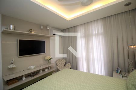 Quarto 1 - Suíte de apartamento à venda com 3 quartos, 105m² em Penha, Rio de Janeiro