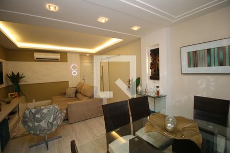 Sala de apartamento à venda com 3 quartos, 105m² em Penha, Rio de Janeiro