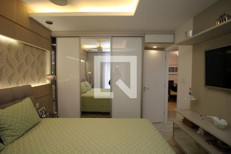 Quarto 1 - Suíte de apartamento à venda com 3 quartos, 105m² em Penha, Rio de Janeiro