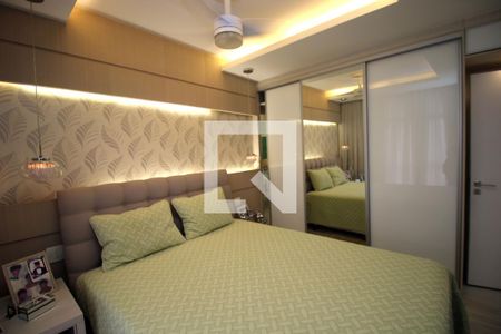 Quarto 1 - Suíte de apartamento à venda com 3 quartos, 105m² em Penha, Rio de Janeiro