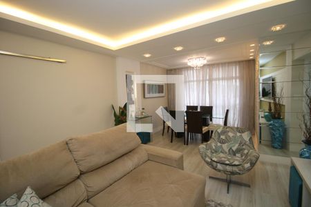 Sala de apartamento à venda com 3 quartos, 105m² em Penha, Rio de Janeiro