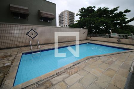 Área comum - Piscina de apartamento à venda com 3 quartos, 105m² em Penha, Rio de Janeiro