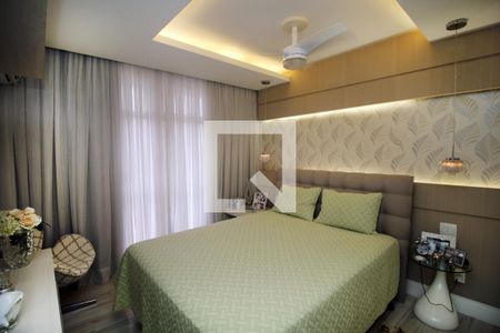 Quarto 1 - Suíte de apartamento à venda com 3 quartos, 105m² em Penha, Rio de Janeiro