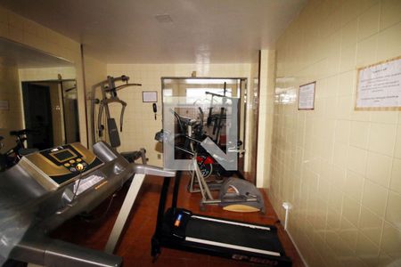 Área comum - Academia de apartamento à venda com 3 quartos, 105m² em Penha, Rio de Janeiro