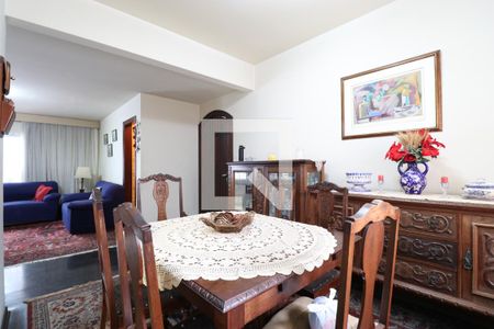 Sala de Jantar de casa à venda com 3 quartos, 142m² em Alto da Lapa, São Paulo