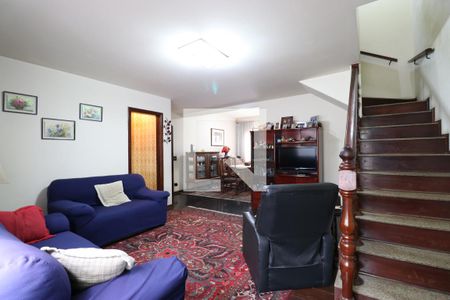 Sala de casa à venda com 3 quartos, 142m² em Alto da Lapa, São Paulo