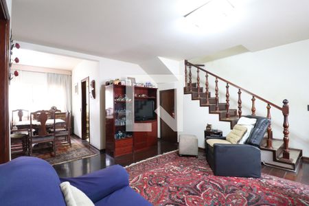 Sala de casa à venda com 3 quartos, 142m² em Alto da Lapa, São Paulo