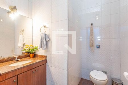 Lavabo de casa à venda com 3 quartos, 190m² em Aclimação, São Paulo