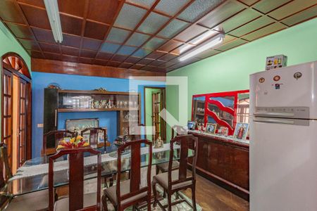 Sala de casa à venda com 3 quartos, 190m² em Aclimação, São Paulo