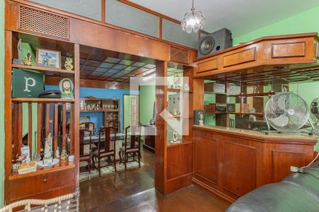 Sala de casa à venda com 3 quartos, 190m² em Aclimação, São Paulo