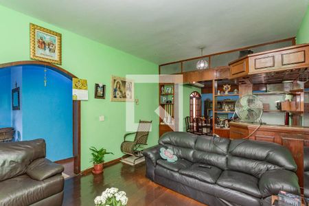 Sala de casa à venda com 3 quartos, 190m² em Aclimação, São Paulo