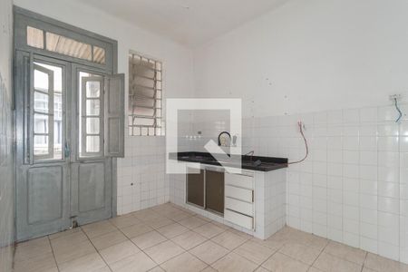 Cozinha de apartamento à venda com 2 quartos, 100m² em Brás, São Paulo