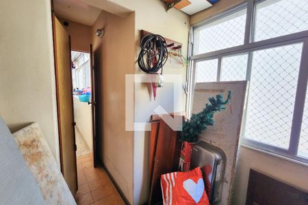Quarto de Serviço de apartamento à venda com 4 quartos, 173m² em Flamengo, Rio de Janeiro
