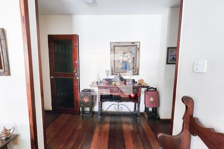 Sala de apartamento à venda com 4 quartos, 173m² em Flamengo, Rio de Janeiro