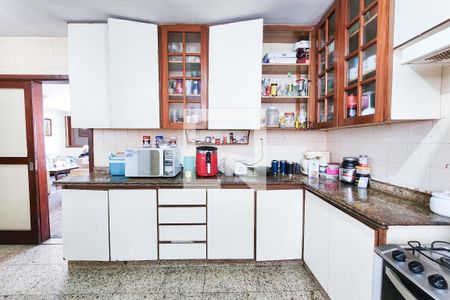 Cozinha de apartamento à venda com 4 quartos, 173m² em Flamengo, Rio de Janeiro
