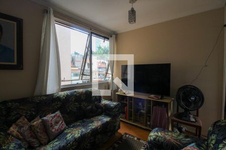 Sala de apartamento à venda com 2 quartos, 50m² em Jaguaré, São Paulo
