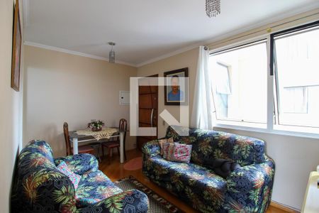 Sala de apartamento à venda com 2 quartos, 50m² em Jaguaré, São Paulo