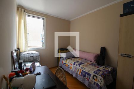 Quarto 1 de apartamento à venda com 2 quartos, 50m² em Jaguaré, São Paulo