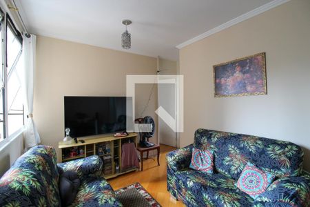 Sala de apartamento à venda com 2 quartos, 50m² em Jaguaré, São Paulo