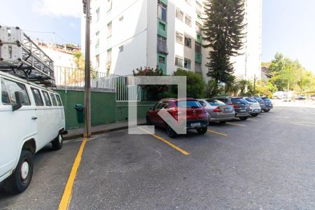 Área comum - Estacionamento de apartamento à venda com 2 quartos, 55m² em Fonseca, Niterói
