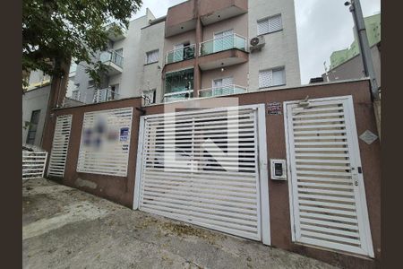 Fachada de apartamento à venda com 2 quartos, 100m² em Jardim Paraiso, Santo André