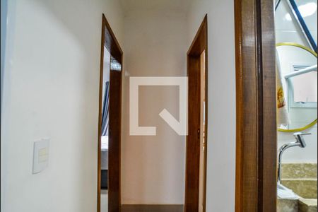 Corredor de apartamento à venda com 2 quartos, 100m² em Jardim Paraiso, Santo André