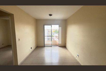 Sala - Sala de Jantar de apartamento para alugar com 2 quartos, 53m² em Vila Francisco Matarazzo, Santo André